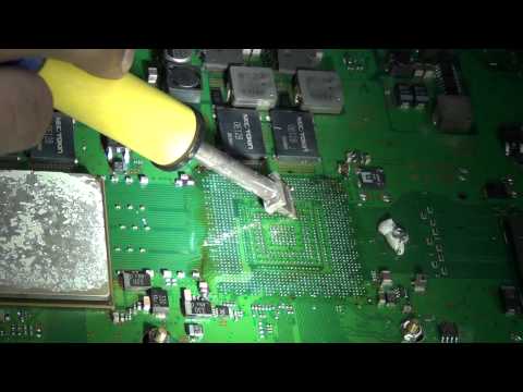 how to repair playstation 3