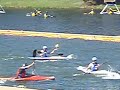 Canoe Polo Championship 2008 Edmonton Day1