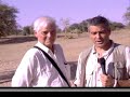 George Clooney's video diary from Sudan and Chad - Part 1