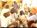 George Clooney's video diary from Sudan and Chad - Part 1