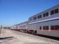 Sunset Limited & Amtrak 799