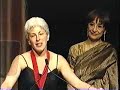 Mollie Katzen at James Beard Cookbook Hall of Fame Awards