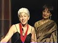 watch mollie katzen, author of the moosewood cookbook, speak at the james beard foundation cookbook hall of fame awards.

visit http://www.tenspeed.com for more information!