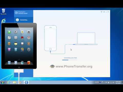 how to locate ipad