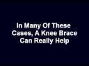 Knee Pain Relief : Knee Pain Causes - Knee Braces That Help