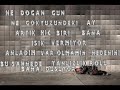 Numan Hadi Son Geli?im