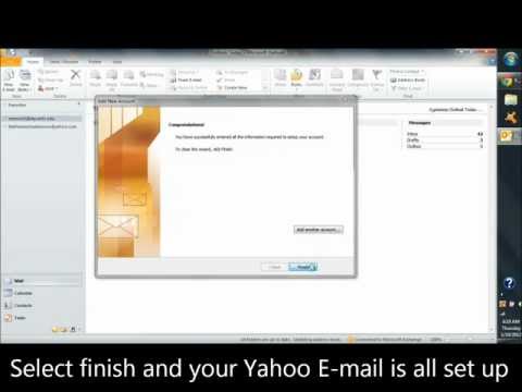 how to upgrade yahoo mail
