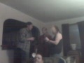 Crazy drunken peeps with a spash of almost racism