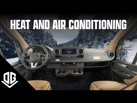 Thumbnail for Ready to Roll with OGV - Heat and Air Conditioning Video