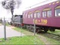Tren del vino locomotora 607
