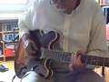 Heritage H535 guitar