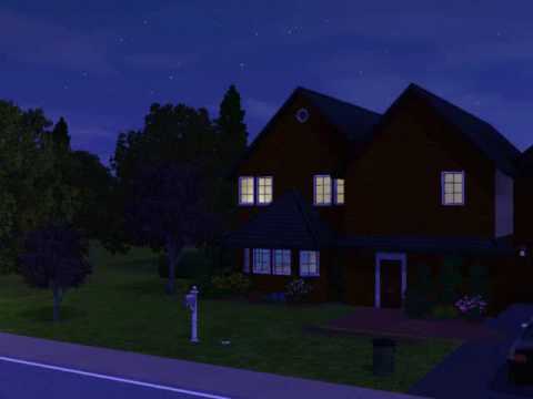 Morning Rountine - Sims 3 :)