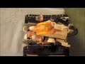 Lego Mars Mission Crystal Reaper Series Runthrough