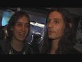 The Strokes - Interview