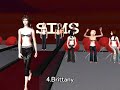 Sims Next Top Model S05Ep10