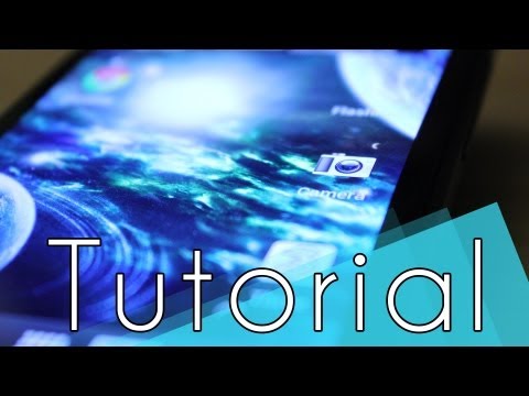 how to replace htc one x camera