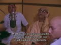 Prabhupada tocando la mrdanga