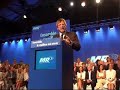 Guy Verhofstadt salue le travail d\