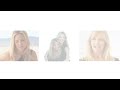 behind the scenes with kate hudson and goldie hawn for almay's mother's day tribute.
