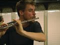 Mo Rocca - The Beat Boxing Flautist