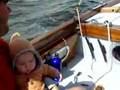 Met Piet op het Slotermeer