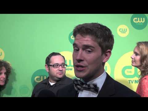 Brendan Dooling - The Carrie Diaries - The CW Upfronts - 2013