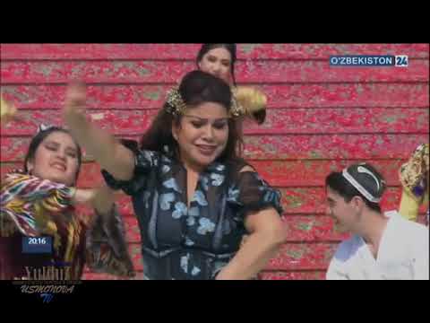 YULDUZ USMONOVA- EY UKAM(NAVRUZ 2018)