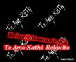 No puedo sacarte de mi mente Te Amo Kathi By Mayco Relaxito