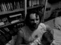 El camino, un ni�o papa.