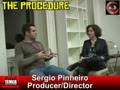 Sergio Pinheiro, The Procedure (Terror Film Festival, TFF)
