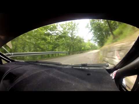 34 Rally del Casentino onboard Kubica-Mazur 34 Rally del Casentino onboard Kubica-Mazur