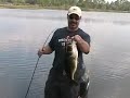 Boston Charlie even catches big Hawgs on the snake lure
