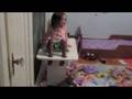 videos de Lily gets stuck