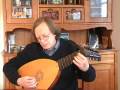 John Dowland - What if a day - lute