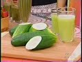 Raw Food Alissa Cohen Live on NBC\ Raw Food Alissa Cohen Live on NBC\