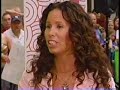 Raw Food Alissa Cohen Live on NBC's Today Show