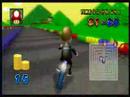Red Dodge MK Wii Battle