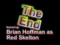 brian hoffman doing his impression of the 