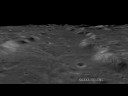 アルプス谷付近(かぐや) Alpine Valley on the Moon by Terrain Camera  by Kaguya
