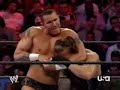 Randy Orton vs RVD PART 1 Randy Orton vs RVD PART 1