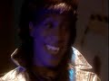 this is a clip showcasing danny john-jules' dance performances in the science-fiction series, red dwarf. the cat's moves are set to 