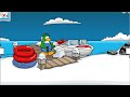 Club Penguin- Mission 9