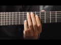 Writing freestyle guitar solos around...