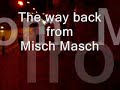 MISCH MASCH