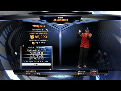 how to get easy vc in nba 2k14