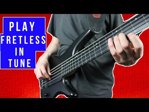 video-linktoworks-Fretless Bass Intonation - How To Play PERFECTLY In...