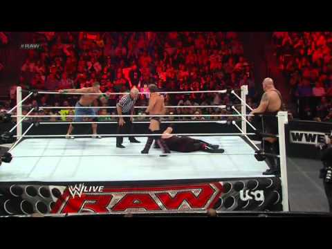 WWE Monday Night RAW 09.07.2012 [WTCVideo]
