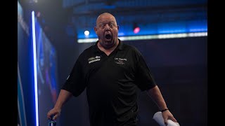 Simon Whitlock: “I've gone back to the Van Gerwen killers” + “They probably don't like me anymore”