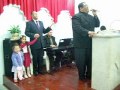 Campanha de louvor Deus Resolve tudo IPDA Cong:Central M.Negro