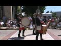 Janesville Fife and Drum marching compilation